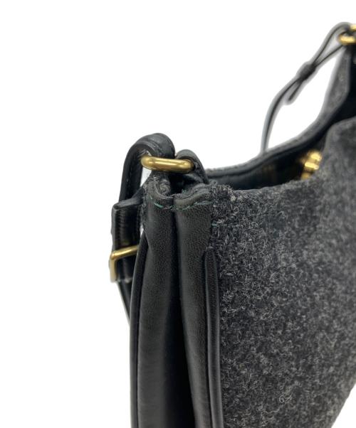 COACH（コーチ）COACH (コーチ) ハンドバッグ ブラックの古着・服飾アイテム