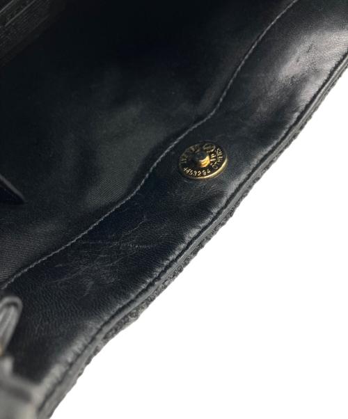 COACH（コーチ）COACH (コーチ) ハンドバッグ ブラックの古着・服飾アイテム