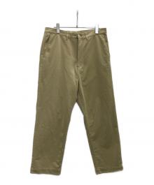 HELLY HANSEN（ヘリーハンセン）の古着「コーデュロイパンツ」｜ベージュ