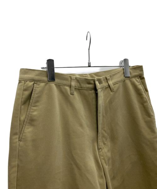 HELLY HANSEN（ヘリーハンセン）HELLY HANSEN (ヘリーハンセン) コーデュロイパンツ ベージュ サイズ:Lの古着・服飾アイテム