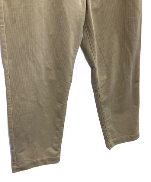 HELLY HANSEN（ヘリーハンセン）HELLY HANSEN (ヘリーハンセン) コーデュロイパンツ ベージュ サイズ:Lの古着・服飾アイテム