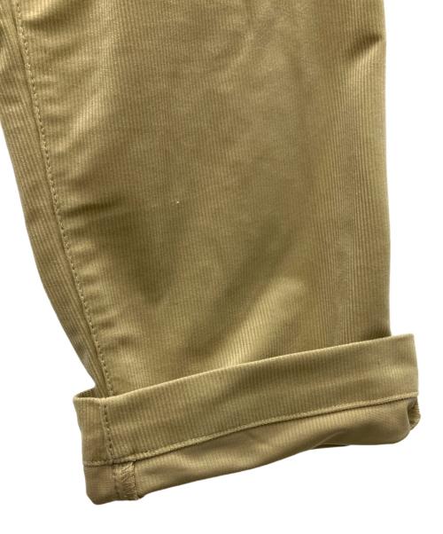 HELLY HANSEN（ヘリーハンセン）HELLY HANSEN (ヘリーハンセン) コーデュロイパンツ ベージュ サイズ:Lの古着・服飾アイテム