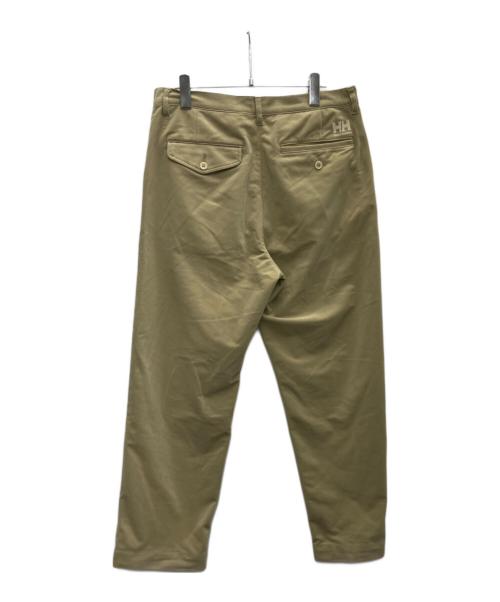 HELLY HANSEN（ヘリーハンセン）HELLY HANSEN (ヘリーハンセン) コーデュロイパンツ ベージュ サイズ:Lの古着・服飾アイテム