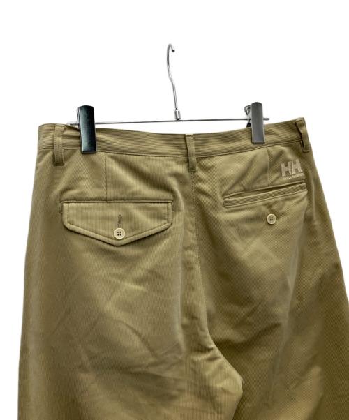 HELLY HANSEN（ヘリーハンセン）HELLY HANSEN (ヘリーハンセン) コーデュロイパンツ ベージュ サイズ:Lの古着・服飾アイテム