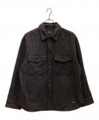 PENDLETON×BEAMS Lightsペンドルトン×ビームスライト）の古着「ジャケット」｜ブラウン