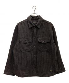 PENDLETON×BEAMS Lights（ペンドルトン×ビームスライト）の古着「ジャケット」｜ブラウン