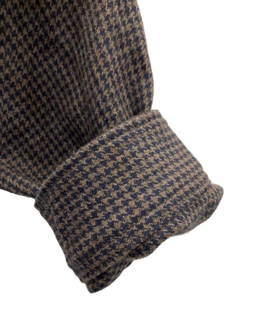 PENDLETON（ペンドルトン）PENDLETON (ペンドルトン) BEAMS Lights (ビームスライト) ジャケット ブラウン サイズ:Mの古着・服飾アイテム
