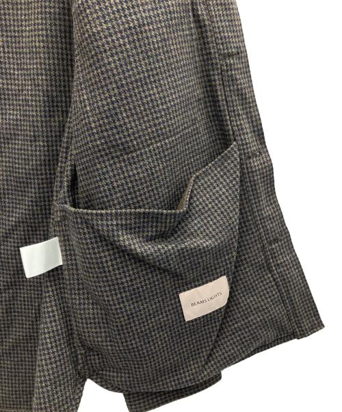 PENDLETON（ペンドルトン）PENDLETON (ペンドルトン) BEAMS Lights (ビームスライト) ジャケット ブラウン サイズ:Mの古着・服飾アイテム