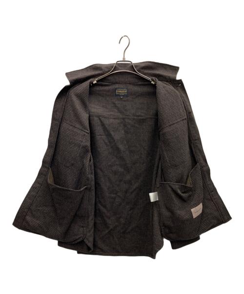 PENDLETON（ペンドルトン）PENDLETON (ペンドルトン) BEAMS Lights (ビームスライト) ジャケット ブラウン サイズ:Mの古着・服飾アイテム