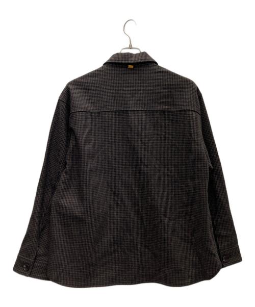 PENDLETON（ペンドルトン）PENDLETON (ペンドルトン) BEAMS Lights (ビームスライト) ジャケット ブラウン サイズ:Mの古着・服飾アイテム