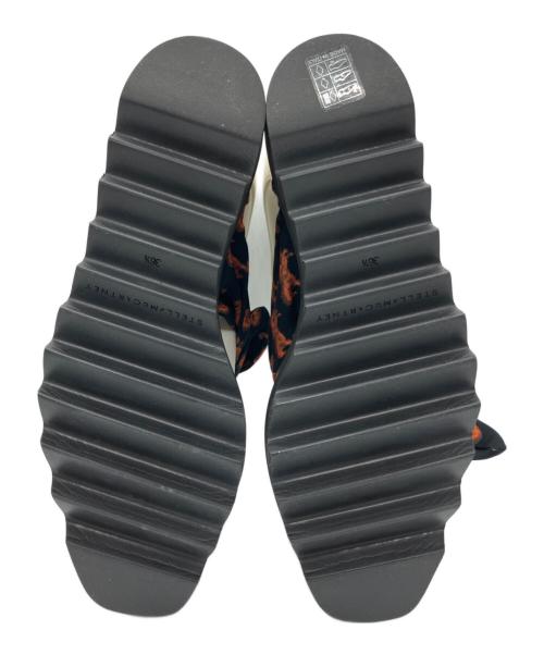 STELLA McCARTNEY（ステラマッカートニー）STELLA McCARTNEY (ステラマッカートニー) エリス プラットフォームシューズ ホワイト サイズ:36　1/2の古着・服飾アイテム