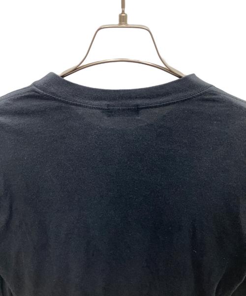 Hysteric Glamour（ヒステリックグラマー）Hysteric Glamour (ヒステリックグラマー) 長袖カットソー ブラック サイズ:Lの古着・服飾アイテム