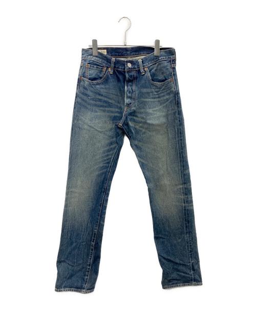 LEVI'S（リーバイス）LEVI'S (リーバイス) セルビッチデニムパンツ インディゴ サイズ:W31×L32の古着・服飾アイテム
