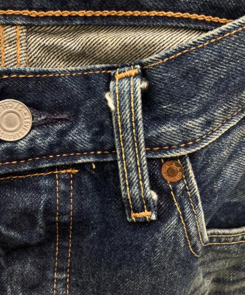 LEVI'S（リーバイス）LEVI'S (リーバイス) セルビッチデニムパンツ インディゴ サイズ:W31×L32の古着・服飾アイテム