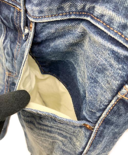 LEVI'S（リーバイス）LEVI'S (リーバイス) セルビッチデニムパンツ インディゴ サイズ:W31×L32の古着・服飾アイテム