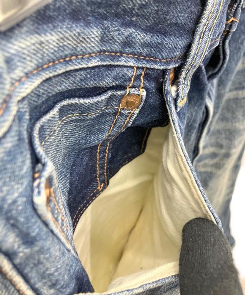 LEVI'S（リーバイス）LEVI'S (リーバイス) セルビッチデニムパンツ インディゴ サイズ:W31×L32の古着・服飾アイテム