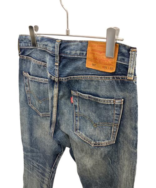LEVI'S（リーバイス）LEVI'S (リーバイス) セルビッチデニムパンツ インディゴ サイズ:W31×L32の古着・服飾アイテム