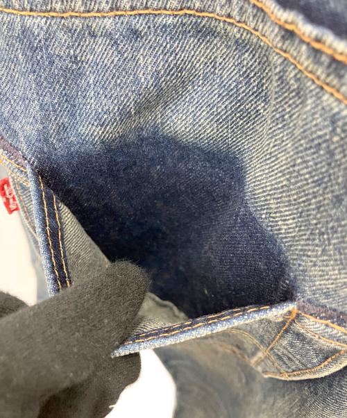 LEVI'S（リーバイス）LEVI'S (リーバイス) セルビッチデニムパンツ インディゴ サイズ:W31×L32の古着・服飾アイテム