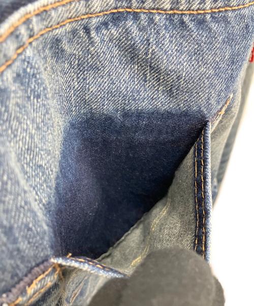 LEVI'S（リーバイス）LEVI'S (リーバイス) セルビッチデニムパンツ インディゴ サイズ:W31×L32の古着・服飾アイテム