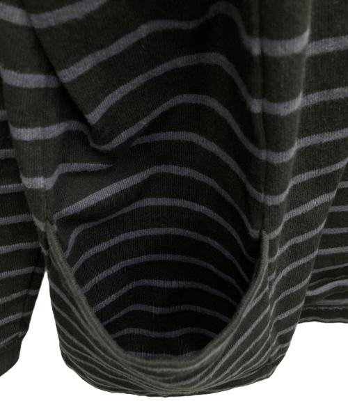 Snow peak（スノーピーク）Snow peak (スノーピーク) ポロシャツ ブラック サイズ:Mの古着・服飾アイテム