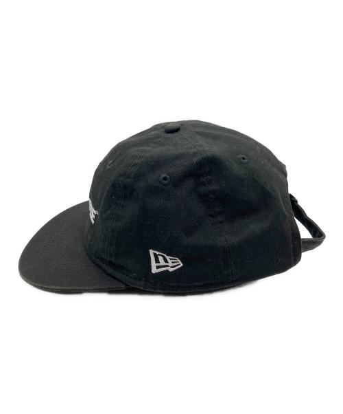 NO COFFEE（ノーコーヒー）NO COFFEE (ノーコーヒー) New Era (ニューエラ) キャップ ブラックの古着・服飾アイテム