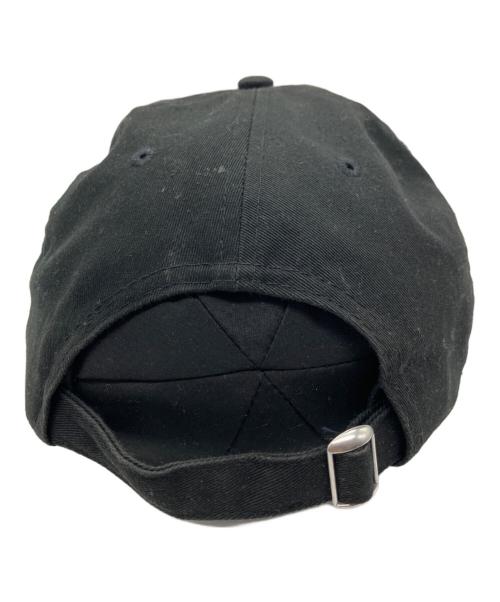 NO COFFEE（ノーコーヒー）NO COFFEE (ノーコーヒー) New Era (ニューエラ) キャップ ブラックの古着・服飾アイテム