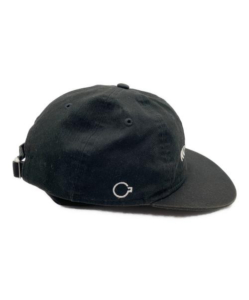 NO COFFEE（ノーコーヒー）NO COFFEE (ノーコーヒー) New Era (ニューエラ) キャップ ブラックの古着・服飾アイテム