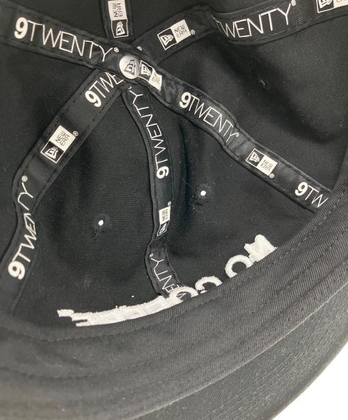 NO COFFEE（ノーコーヒー）NO COFFEE (ノーコーヒー) New Era (ニューエラ) キャップ ブラックの古着・服飾アイテム
