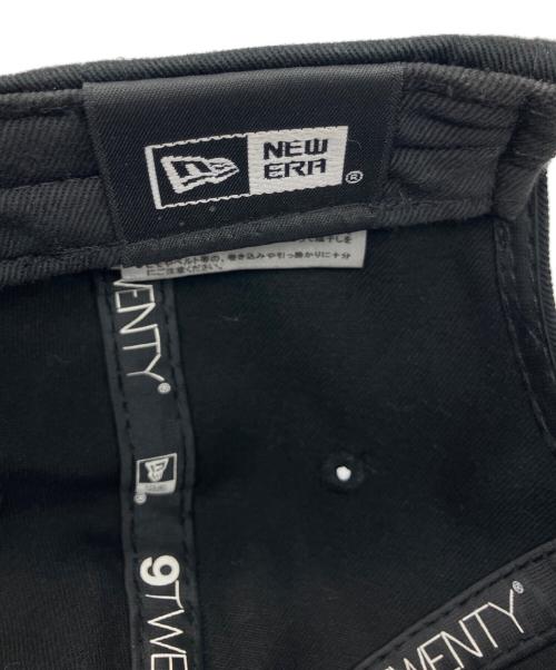 NO COFFEE（ノーコーヒー）NO COFFEE (ノーコーヒー) New Era (ニューエラ) キャップ ブラックの古着・服飾アイテム