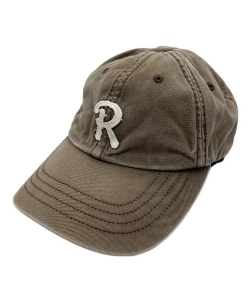 RHC Ron Herman（アールエイチシー ロンハーマン）RHC Ron Herman (アールエイチシー ロンハーマン) キャップ ブラウンの古着・服飾アイテム