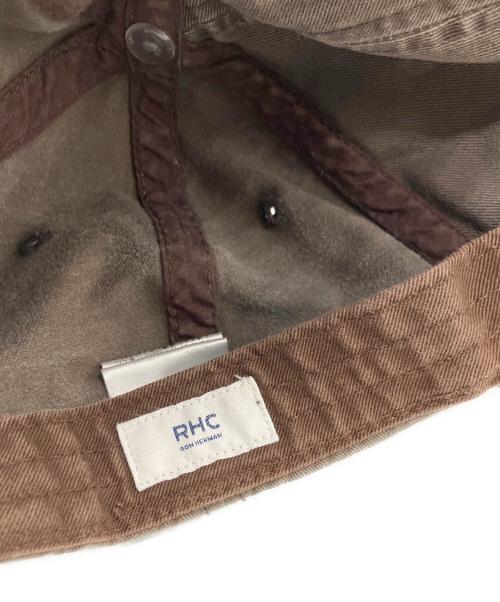 RHC Ron Herman（アールエイチシー ロンハーマン）RHC Ron Herman (アールエイチシー ロンハーマン) キャップ ブラウンの古着・服飾アイテム