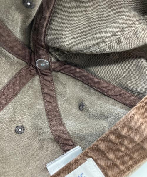 RHC Ron Herman（アールエイチシー ロンハーマン）RHC Ron Herman (アールエイチシー ロンハーマン) キャップ ブラウンの古着・服飾アイテム