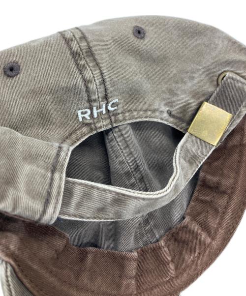 RHC Ron Herman（アールエイチシー ロンハーマン）RHC Ron Herman (アールエイチシー ロンハーマン) キャップ ブラウンの古着・服飾アイテム