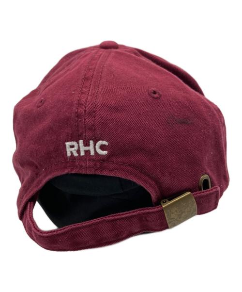 RHC Ron Herman（アールエイチシー ロンハーマン）RHC Ron Herman (アールエイチシー ロンハーマン) キャップ ワインレッドの古着・服飾アイテム