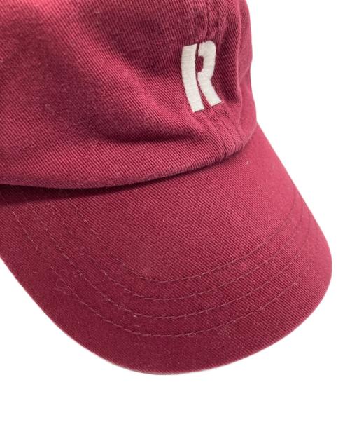 RHC Ron Herman（アールエイチシー ロンハーマン）RHC Ron Herman (アールエイチシー ロンハーマン) キャップ ワインレッドの古着・服飾アイテム