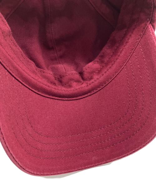 RHC Ron Herman（アールエイチシー ロンハーマン）RHC Ron Herman (アールエイチシー ロンハーマン) キャップ ワインレッドの古着・服飾アイテム