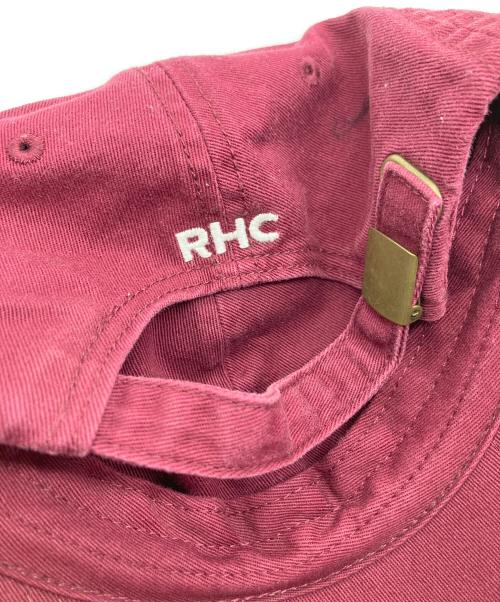 RHC Ron Herman（アールエイチシー ロンハーマン）RHC Ron Herman (アールエイチシー ロンハーマン) キャップ ワインレッドの古着・服飾アイテム