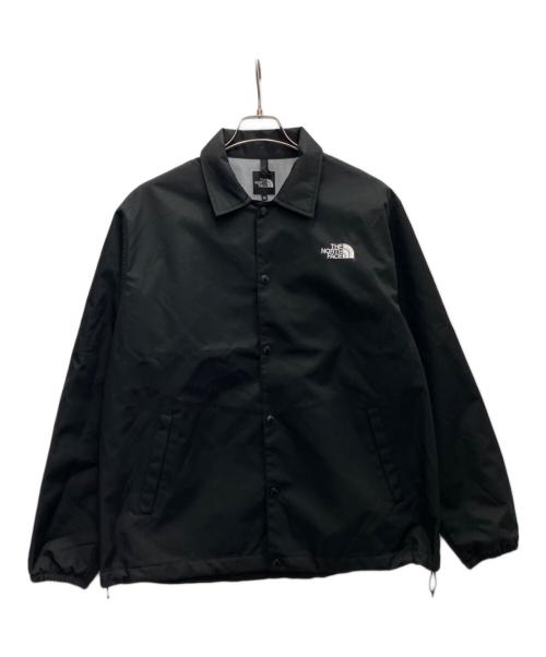 THE NORTH FACE（ザ ノース フェイス）THE NORTH FACE (ザ ノース フェイス) ザ コーチジャケット ブラック サイズ:Mの古着・服飾アイテム