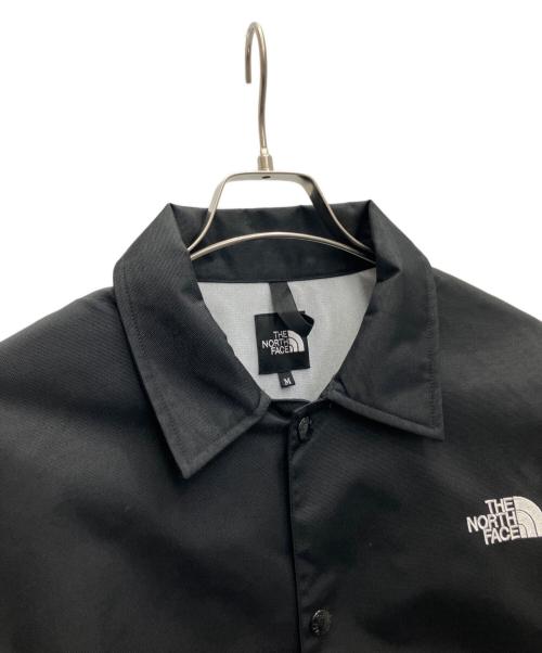 THE NORTH FACE（ザ ノース フェイス）THE NORTH FACE (ザ ノース フェイス) ザ コーチジャケット ブラック サイズ:Mの古着・服飾アイテム