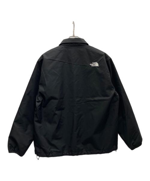 THE NORTH FACE（ザ ノース フェイス）THE NORTH FACE (ザ ノース フェイス) ザ コーチジャケット ブラック サイズ:Mの古着・服飾アイテム