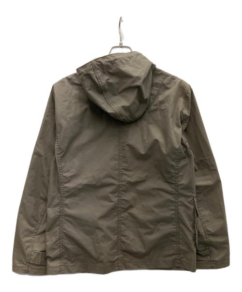 F.O.B FACTORY（エフオービー ファクトリー）F.O.B FACTORY (エフオービー ファクトリー) マウンテンパーカー オリーブ サイズ:Mの古着・服飾アイテム