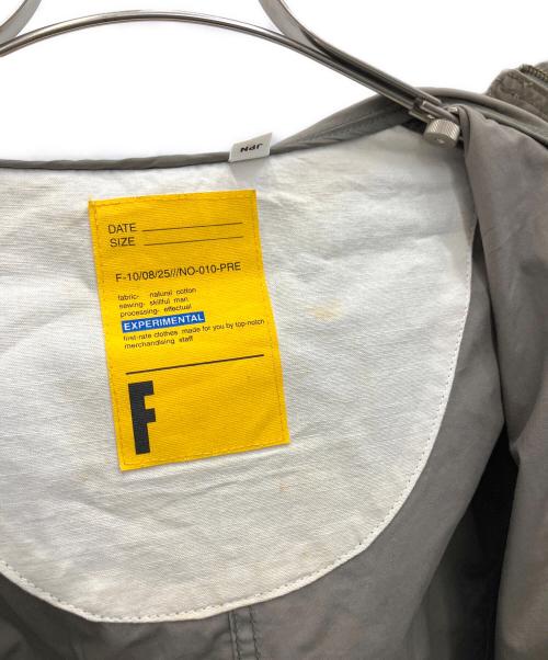 F.O.B FACTORY（エフオービー ファクトリー）F.O.B FACTORY (エフオービー ファクトリー) マウンテンパーカー オリーブ サイズ:Mの古着・服飾アイテム
