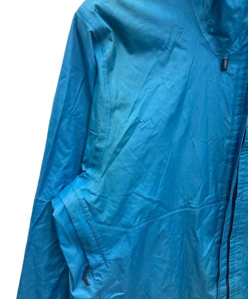 Patagonia（パタゴニア）Patagonia (パタゴニア) トレントシェルジャケット スカイブルー サイズ:Mの古着・服飾アイテム