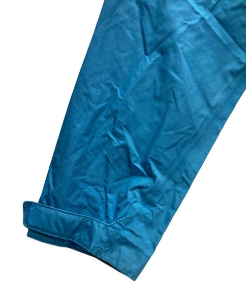 Patagonia（パタゴニア）Patagonia (パタゴニア) トレントシェルジャケット スカイブルー サイズ:Mの古着・服飾アイテム