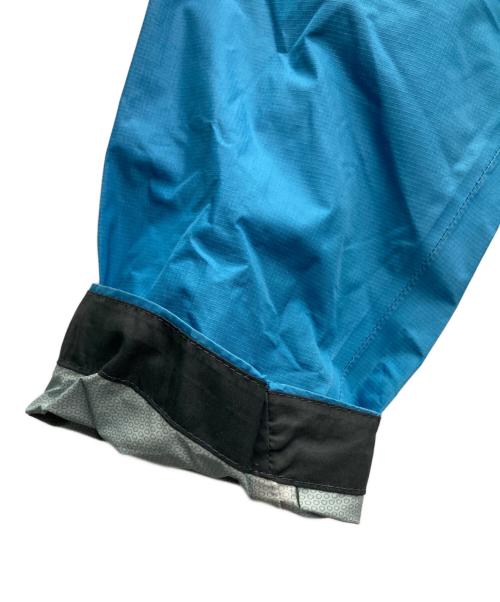 Patagonia（パタゴニア）Patagonia (パタゴニア) トレントシェルジャケット スカイブルー サイズ:Mの古着・服飾アイテム