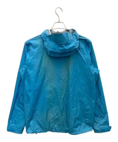 Patagonia（パタゴニア）Patagonia (パタゴニア) トレントシェルジャケット スカイブルー サイズ:Mの古着・服飾アイテム