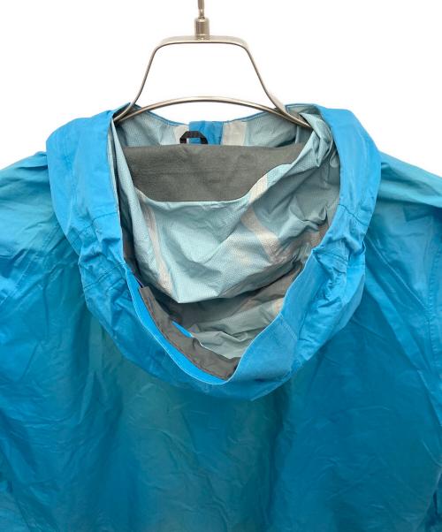Patagonia（パタゴニア）Patagonia (パタゴニア) トレントシェルジャケット スカイブルー サイズ:Mの古着・服飾アイテム