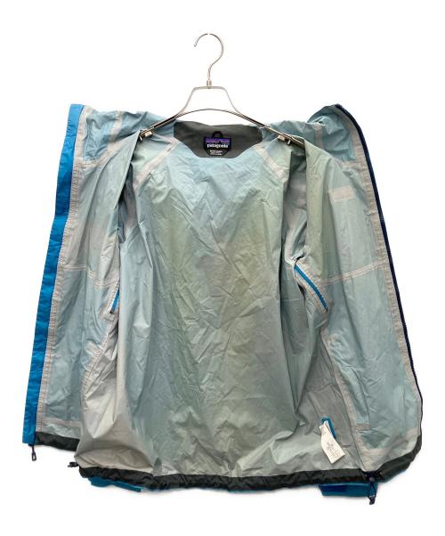 Patagonia（パタゴニア）Patagonia (パタゴニア) トレントシェルジャケット スカイブルー サイズ:Mの古着・服飾アイテム