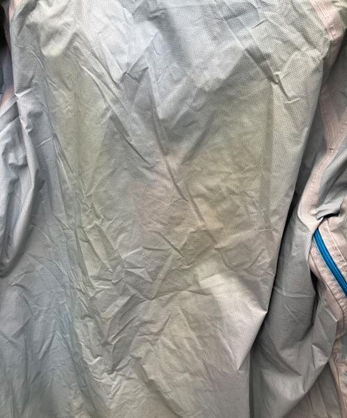 Patagonia（パタゴニア）Patagonia (パタゴニア) トレントシェルジャケット スカイブルー サイズ:Mの古着・服飾アイテム