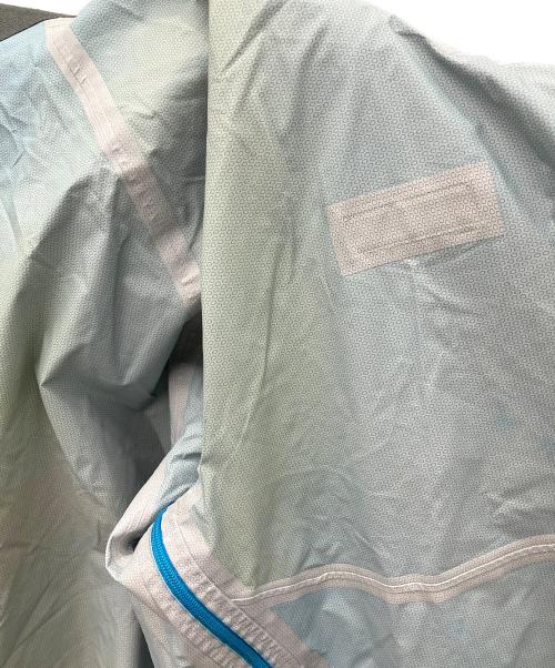 Patagonia（パタゴニア）Patagonia (パタゴニア) トレントシェルジャケット スカイブルー サイズ:Mの古着・服飾アイテム